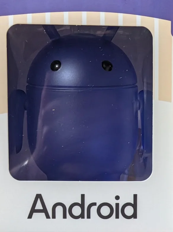 Great Grape Android Mini Collectible